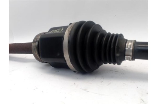 Recambio de palier delantero derecho para land rover discovery sport 2.0 basis fwd referencia OEM IAM LR061603  