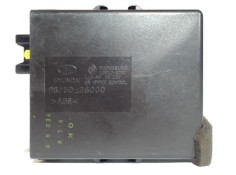 Recambio de centralita cierre para hyundai santa fe (sm) 2.0 crdi vgt style referencia OEM IAM 9875026000 139103010 