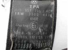 Recambio de cinturon seguridad delantero izquierdo para volkswagen golf iv berlina (1j1) referencia OEM IAM 1M3857705J  