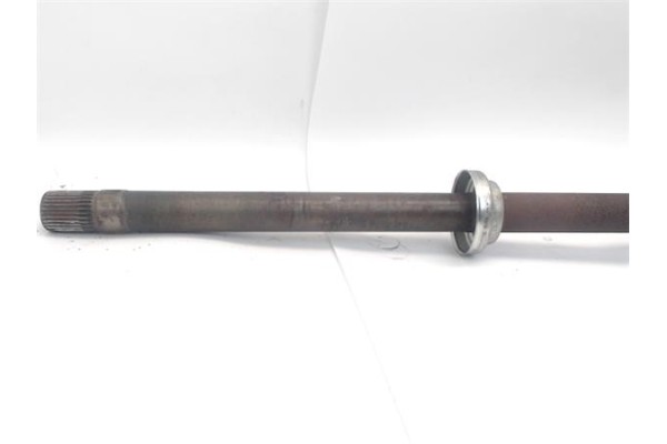 Recambio de palier delantero derecho para land rover discovery sport 2.0 basis fwd referencia OEM IAM LR061603  