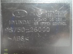 Recambio de centralita cierre para hyundai santa fe (sm) 2.0 crdi vgt style referencia OEM IAM 9875026000 139103010 