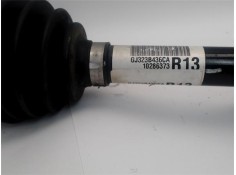 Recambio de palier delantero derecho para land rover discovery sport 2.0 basis fwd referencia OEM IAM LR061603  