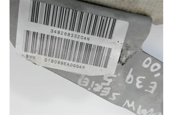 Recambio de airbag lateral delantero derecho para bmw serie 5 berlina (e39) referencia OEM IAM 34826833204N 01B099EA0034R 
