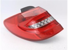 Recambio de piloto trasero izquierdo para mercedes-benz clase b (bm 246) 1.8 b 200 cdi (246.201) referencia OEM IAM A2468200564 