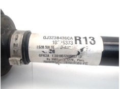 Recambio de palier delantero derecho para land rover discovery sport 2.0 basis fwd referencia OEM IAM LR061603  