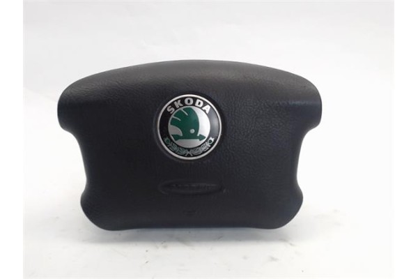 Recambio de airbag volante para skoda octavia berlina (1u2) referencia OEM IAM 132905200  