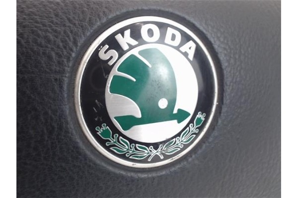 Recambio de airbag volante para skoda octavia berlina (1u2) referencia OEM IAM 132905200  