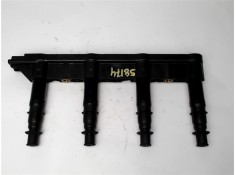 Recambio de bobina encendido para peugeot 206 sw 1.4 16v referencia OEM IAM 597085 ESTBO0631JM 9651710680 , PEUGEOT | 9651710680