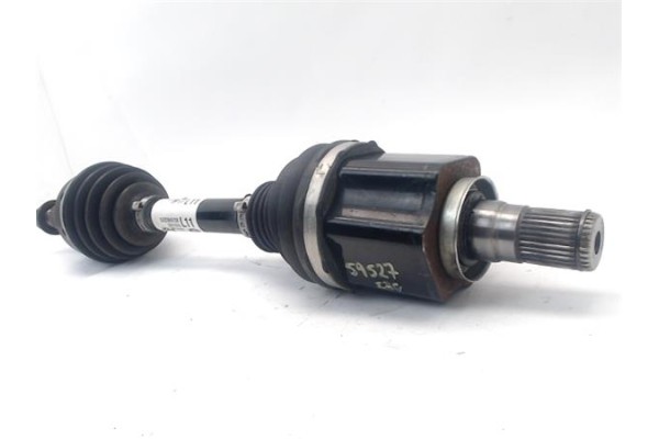 Recambio de palier delantero izquierdo para land rover discovery sport 2.0 basis fwd referencia OEM IAM LR061554  