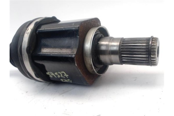 Recambio de palier delantero izquierdo para land rover discovery sport 2.0 basis fwd referencia OEM IAM LR061554  