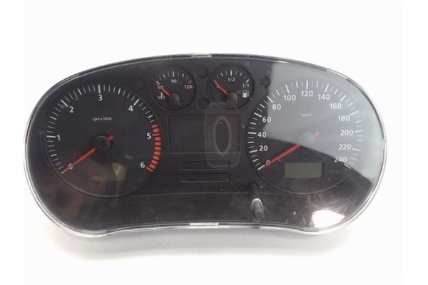 Recambio de cuadro completo para audi a3 (8l) 1.9 tdi ambition referencia OEM IAM 1M0920822D270320229 0038V03 110080 