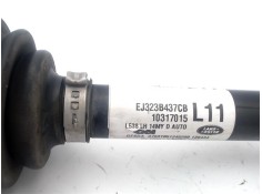 Recambio de palier delantero izquierdo para land rover discovery sport 2.0 basis fwd referencia OEM IAM LR061554  