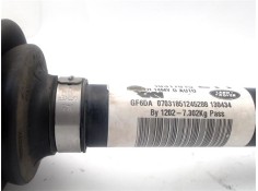 Recambio de palier delantero izquierdo para land rover discovery sport 2.0 basis fwd referencia OEM IAM LR061554  