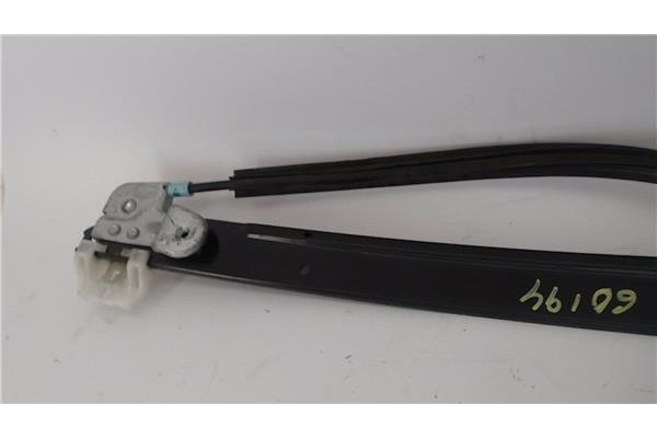 Recambio de mecanismo elevalunas delantero izquierdo para chrysler voyager (rg) 2.5 crd referencia OEM IAM 4894527AA EA07357 