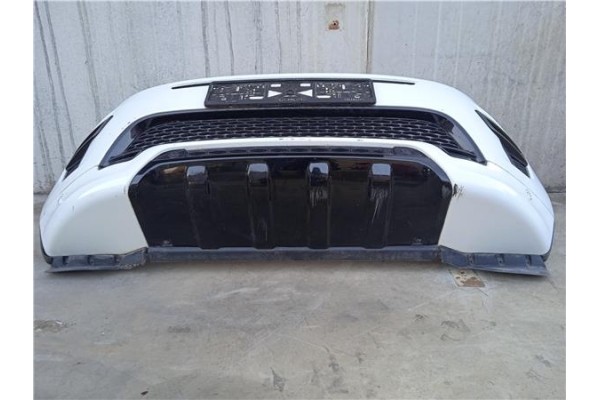 Recambio de paragolpes delantero para land rover discovery sport 2.0 basis fwd referencia OEM IAM LR077241  