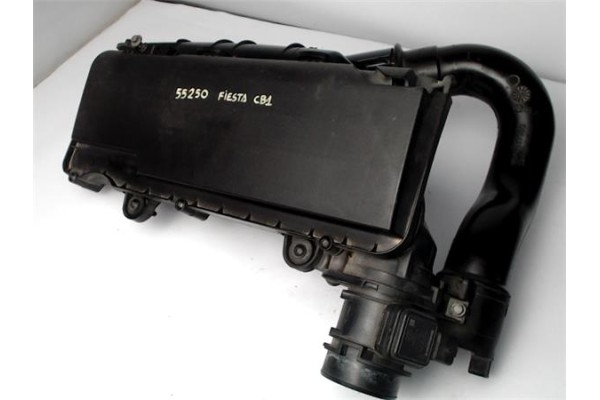 Recambio de carcasa filtro aire para ford fiesta vi 1.4 tdci referencia OEM IAM 8V219A675A  