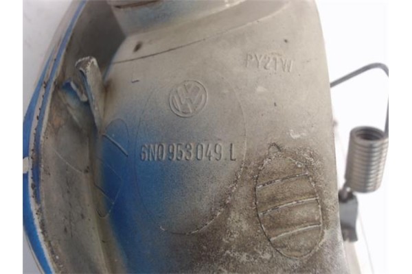 Recambio de intermitente delantero izquierdo para volkswagen polo iii berlina (6n2) referencia OEM IAM 6N0953049L 963999 