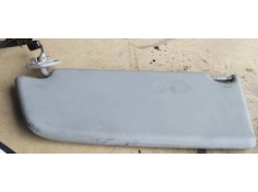 Recambio de parasol derecho para opel astra h berlina 1.7 cdti referencia OEM IAM 13233498  