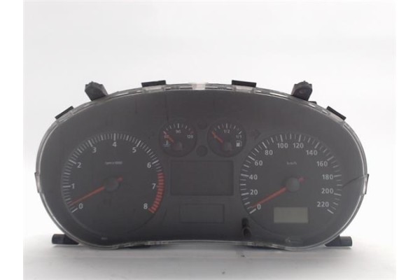Recambio de cuadro completo para seat ibiza (6k1) referencia OEM IAM W06K0920801B2111012171359 11008/924/025 