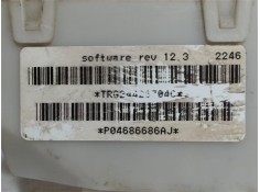 Recambio de centralita para chrysler voyager (rg) 2.5 crd grand voyager limited referencia OEM IAM TRG24425704C P0468668AJ 