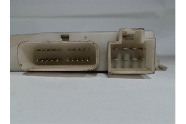 Recambio de centralita para chrysler voyager (rg) 2.5 crd grand voyager limited referencia OEM IAM TRG24425704C P0468668AJ 