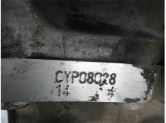 Recambio de caja cambios manual para seat ibiza (6k1) 1.9 cl referencia OEM IAM CYP  