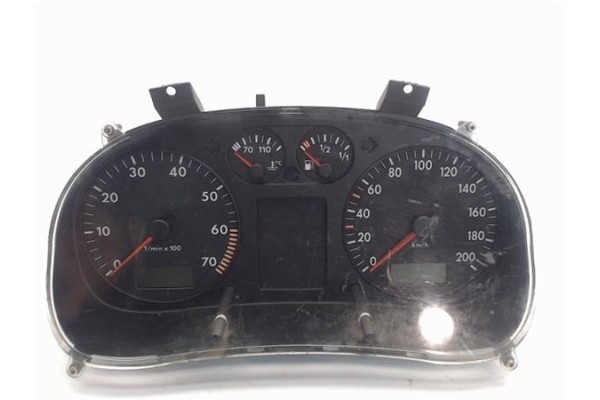 Recambio de cuadro completo para seat arosa (6h1) 1.0 referencia OEM IAM 6H0919860/0263601001 2105280133 