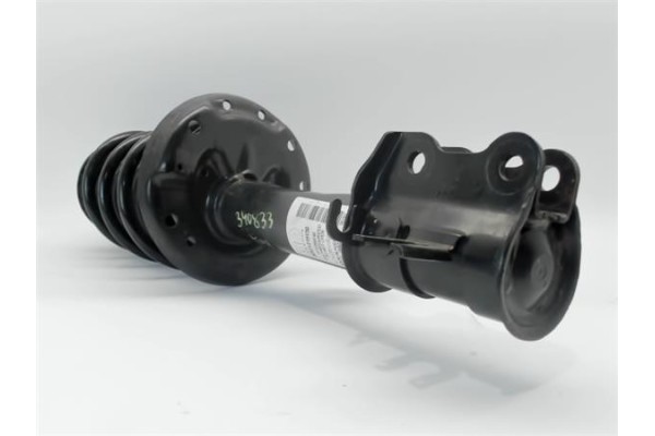 Recambio de amortiguador delantero izquierdo para fiat ii tipo (356) berlina 1.3 easy referencia OEM IAM 0052072082  