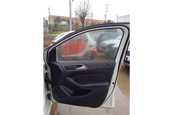 Recambio de puerta delantero derecha para mercedes-benz clase b (bm 246) 1.8 b 200 cdi (246.201) referencia OEM IAM A24672002056