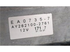 Recambio de mecanismo elevalunas delantero izquierdo para chrysler voyager (rg) 2.5 crd referencia OEM IAM 4894527AA EA07357 