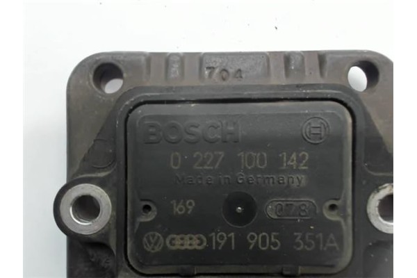 Recambio de centralita encendido para volkswagen passat berlina (312) referencia OEM IAM 191905351A 0227100142 191905351B , AUDI