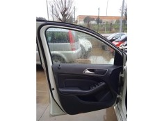 Recambio de puerta delantero izquierda para mercedes-benz clase b (bm 246) 1.8 b 200 cdi (246.201) referencia OEM IAM A246720010