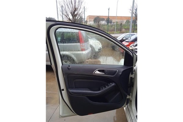 Recambio de puerta delantero izquierda para mercedes-benz clase b (bm 246) 1.8 b 200 cdi (246.201) referencia OEM IAM A246720010