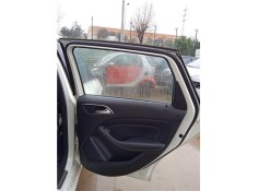 Recambio de puerta trasero derecha para mercedes-benz clase b (bm 246) 1.8 b 200 cdi (246.201) referencia OEM IAM A2467300205  