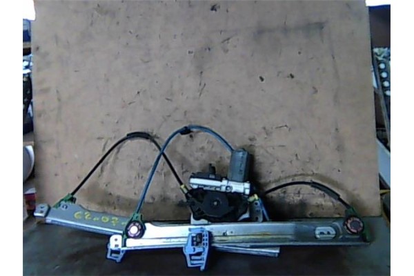 Recambio de mecanismo elevalunas delantero derecho para citroen c2 1.4 hdi referencia OEM IAM 9222X1  