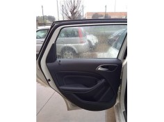 Recambio de puerta trasero izquierda para mercedes-benz clase b (bm 246) 1.8 b 200 cdi (246.201) referencia OEM IAM A2467300105 