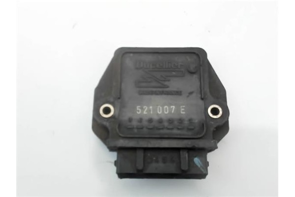 Recambio de centralita encendido para peugeot 205 cabriolet referencia OEM IAM 521007E   Recambio de centralita encendido para peugeot 205 cabriolet referencia OEM IAM 521007E