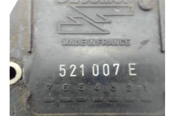 Recambio de centralita encendido para peugeot 205 cabriolet referencia OEM IAM 521007E   Recambio de centralita encendido para peugeot 205 cabriolet referencia OEM IAM 521007E