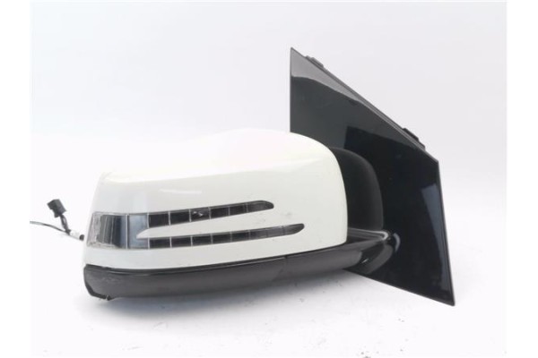 Recambio de retrovisor electrico derecho para mercedes-benz clase b (bm 246) 1.8 b 200 cdi (246.201) referencia OEM IAM A2468100