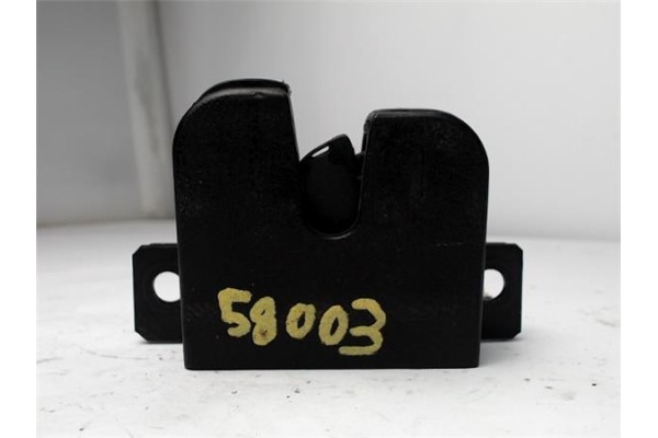 Recambio de cerradura porton para seat leon (1m1) 1.9 tdi referencia OEM IAM 3B9827505  