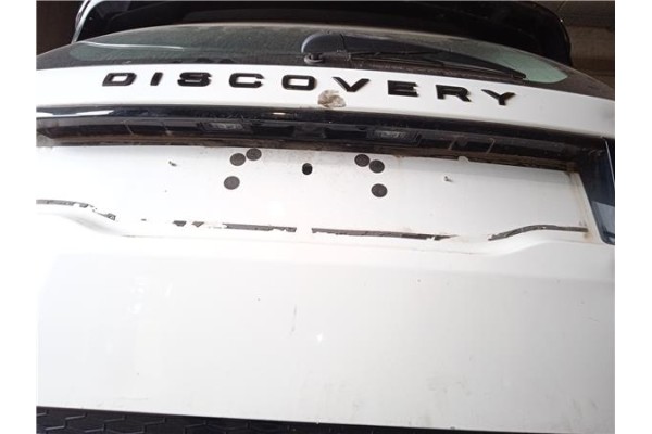Recambio de porton trasero para land rover discovery sport 2.0 basis fwd referencia OEM IAM LR061391  