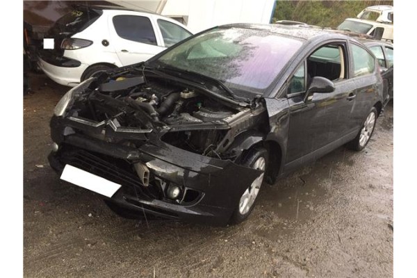 citroen c4 coupe del año 2005