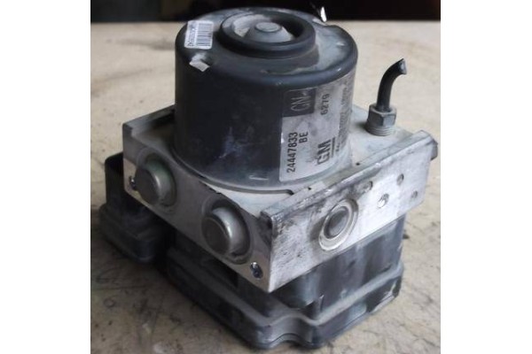 Recambio de nucleo abs para opel astra h berlina 1.7 cdti referencia OEM IAM 13157576HA 10020700244 10097005093 