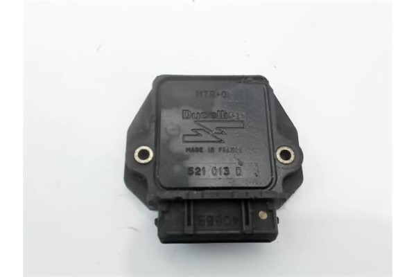 Recambio de centralita encendido para citroen c 15 referencia OEM IAM 521013D   Recambio de centralita encendido para citroen c 15 referencia OEM IAM 521013D