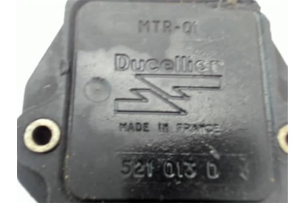 Recambio de centralita encendido para citroen c 15 referencia OEM IAM 521013D   Recambio de centralita encendido para citroen c 15 referencia OEM IAM 521013D