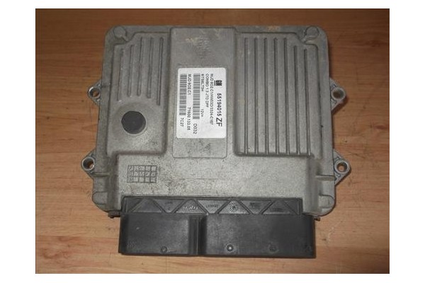 Recambio de centralita para opel combo (corsa c)(2001) 1.3 cdti 16v referencia OEM IAM 55194015ZF 7160013305 