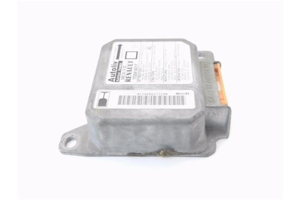 Recambio de centralita airbag para renault megane i (ba0/1_) 1.9 dt (b/sa0k, b/sa0y) referencia OEM IAM 7700414091F 550347400 