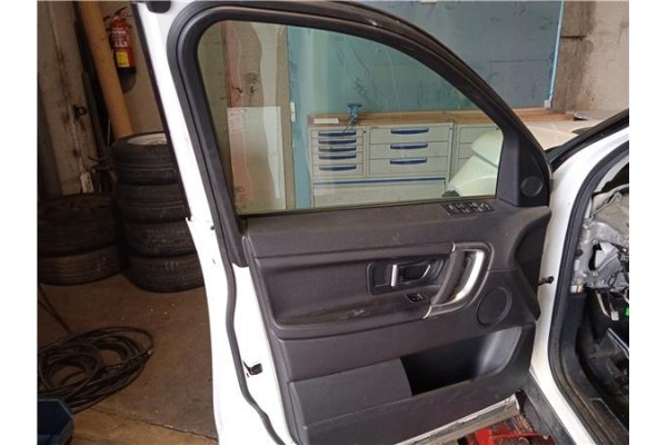 Recambio de puerta delantero izquierda para land rover discovery sport 2.0 basis fwd referencia OEM IAM LR061283  