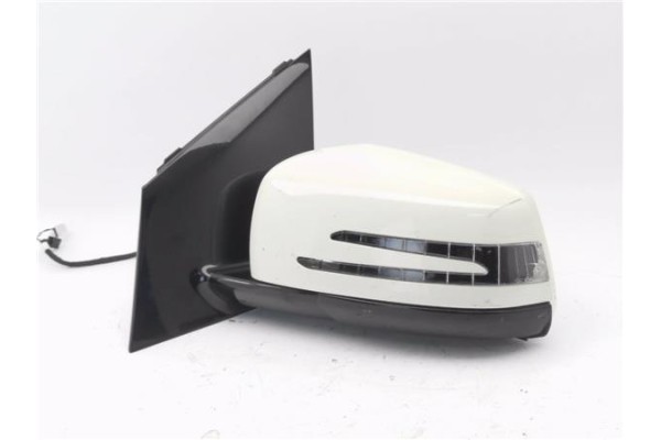 Recambio de retrovisor electrico izquierdo para mercedes-benz clase b (bm 246) 1.8 b 200 cdi (246.201) referencia OEM IAM A24681