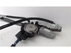Recambio de mecanismo elevalunas delantero izquierdo para chrysler voyager (rg) 2.5 crd referencia OEM IAM 4894527AA EA07357 